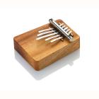 Mini-kalimba 5 lames