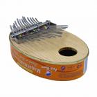 Kalimba Pilschard - 13 lames micro