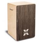 Cajon X-One - Vintage Walnut