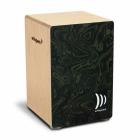 Cajon La Peru - Night Burl Medium