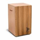 Cajon La Peru - Zebrano