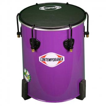 Surdo 10'' x 32cm alu 