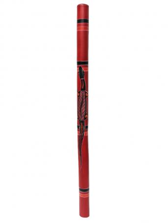 Didgeridoo Bambou peint 