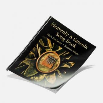 The Heavenly A Sansula Song Book