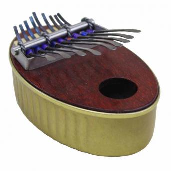 Kalimba Mini-Pilschard - 9 lames