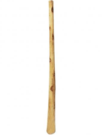Didgeridoo Teck naturel