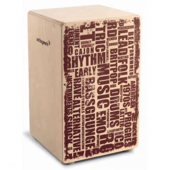 Cajon X-One - Styles