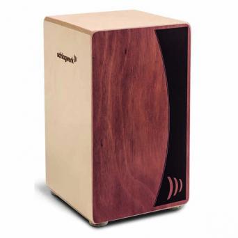 Cajon Agile dual - Rouge