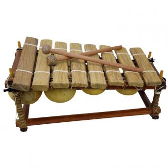 Balafon 8 lames Pro - Diatonique