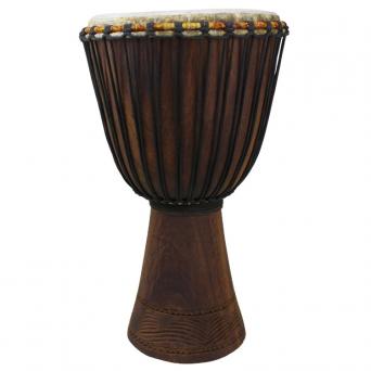 Djembe moyen, 29-30 x 55cm