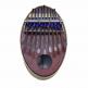 Kalimba Mini-Pilschard - 9 lames