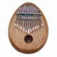 Kalimba Galet - 13 lames micro