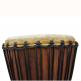 Djembe petit, 24-25 x 40cm