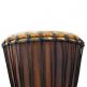 Djembe moyen, 29-30 x 55cm