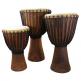 Djembe petit, 24-25 x 40cm